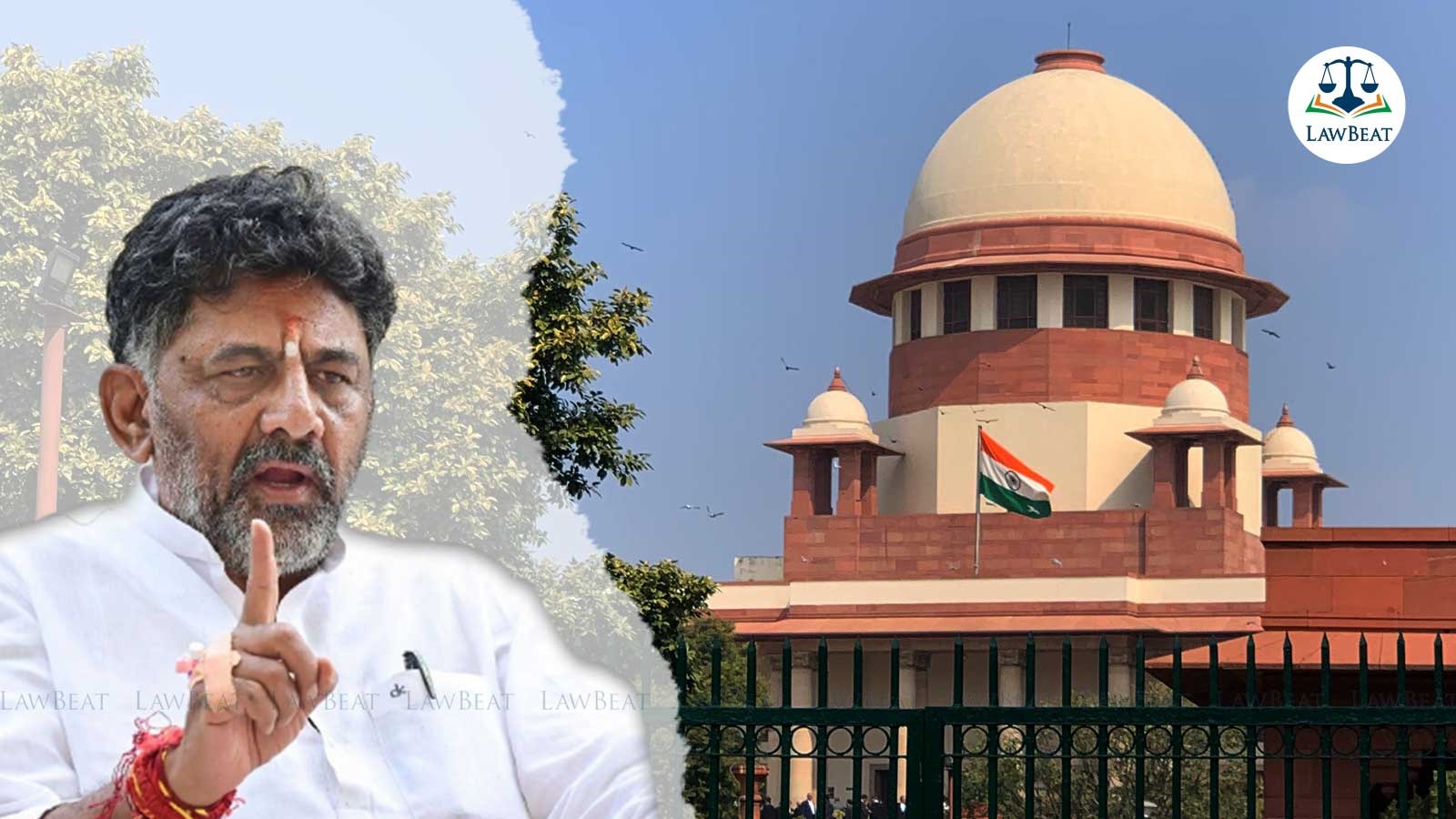SC declines to interfere with interim stay on consent to CBI to probe DA case against Karnataka Dy CM SC declines to interfere with interim stay on consent to CBI to probe DA case against Karnataka Dy CM